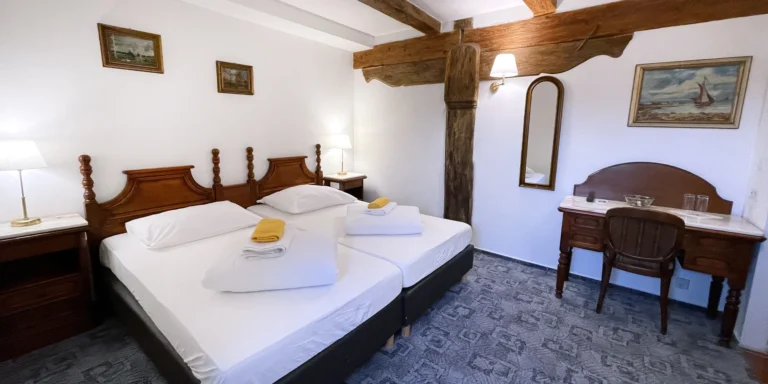 Pobyt na jižní Moravě: polopenze, wellness s bazénem i pokoje s vířivou vanou