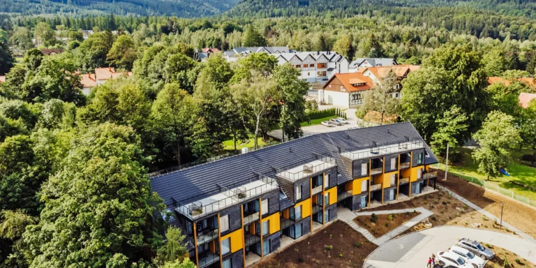 Adults only apartmány v polské Karpaczi: jídlo a wellness, varianta s privátní saunou v pokoji