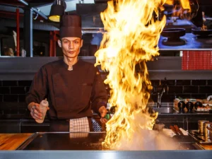 3chodové menu pro 2 osoby: s mořskými plody, masem i kombinované