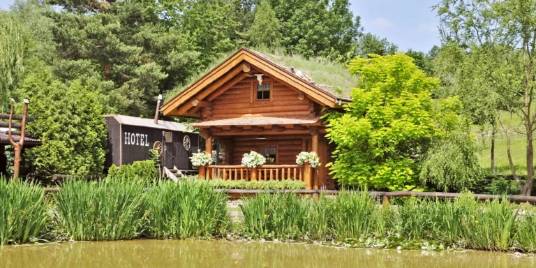 Vyrazte za relaxem: kouzelný srub pod Beskydy pro 2 až 3 osoby
