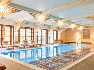 Objevujte krásy polských Beskyd: 5* hotel u lesa a řeky, jídlo a neomezený wellness