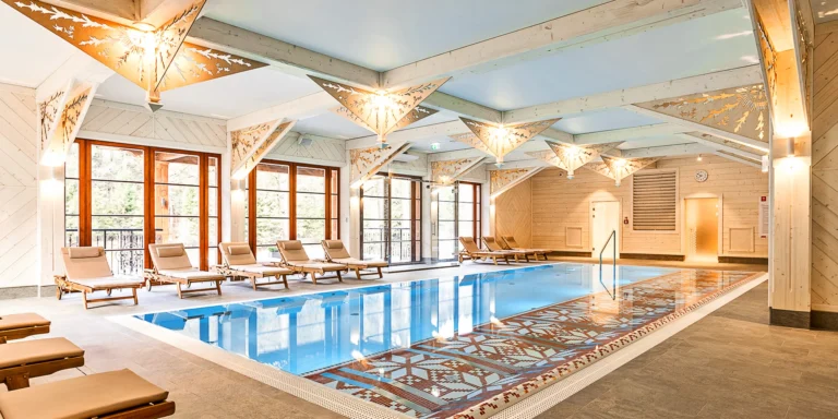 Objevujte krásy polských Beskyd: 5* hotel u lesa a řeky, jídlo a neomezený wellness