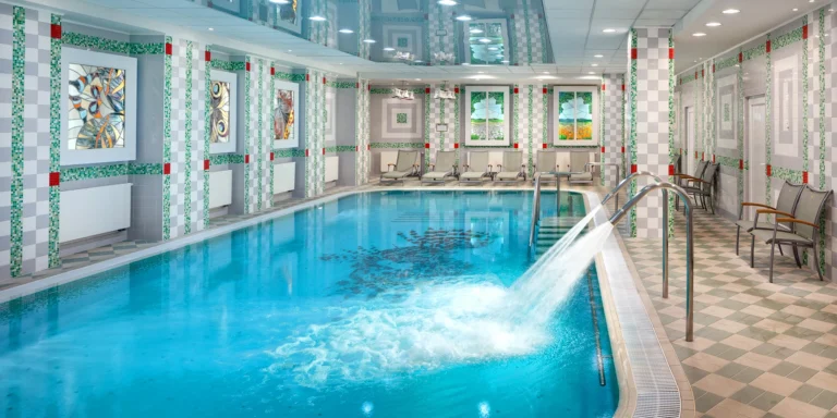 Luxusní 4* hotel v Mariánských Lázních: neomezený wellness, strava i procedury, 2 děti do 11,9 let zdarma