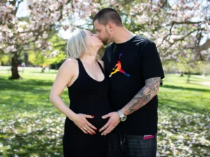 Exteriérové fotografování pro jednotlivce, páry a rodiny v okolí Pardubic