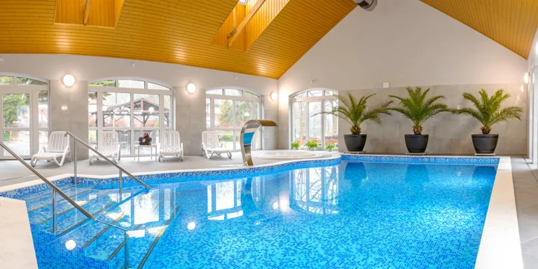 Relax v polských Jizerkách: hotel s polopenzí, neomezený wellness, solná jeskyně