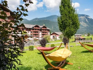 Dovolená v regionu Dachstein: hotel s all inclusive a neomezeným wellness