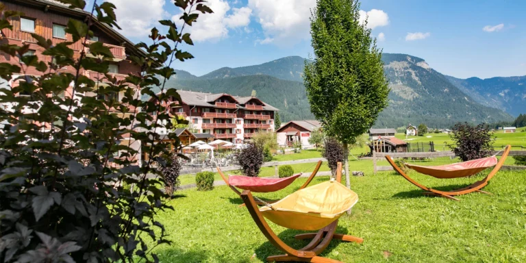 Dovolená v regionu Dachstein: hotel s all inclusive a neomezeným wellness