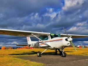 Pilotem na zkoušku nebo soukromý zážitkový let pro 2 osoby