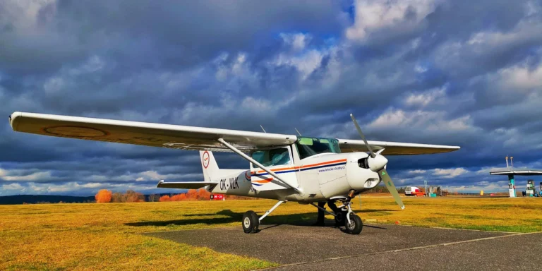 Pilotem na zkoušku nebo soukromý zážitkový let pro 2 osoby