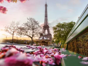 2 noci v Paříži: doprava, ubytování v hotelu i návštěva Louvru a Versailles
