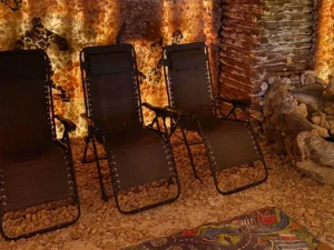 Relax v solné jeskyni: posilování imunity i prevence proti virózám