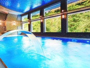Super tip na dárek: špičková relaxace ve 4* hotelu s wellness procedurami i skvělým jídlem