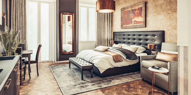 S láskou do Prahy: 4* hotel v centru, snídaně, romantická výzdoba či plavba lodí