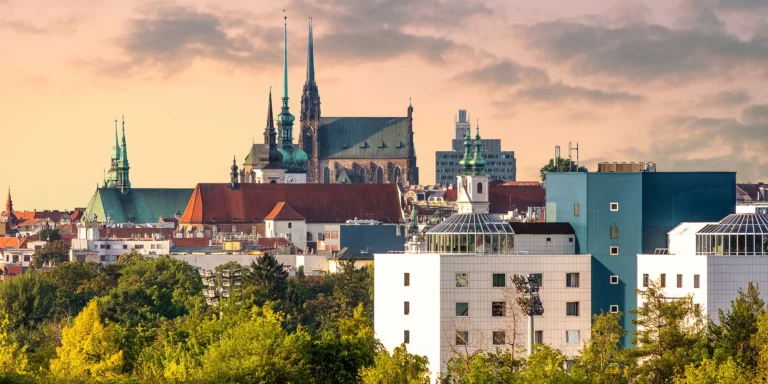 Pohodový pobyt v hotelu OREA Voro v Brně se snídaní, v blízkosti výstaviště