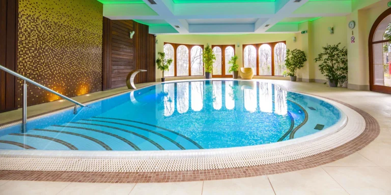 Wellness pobyt v polských Krkonoších: relax i lyžování, polopenze a sleva na spa procedury