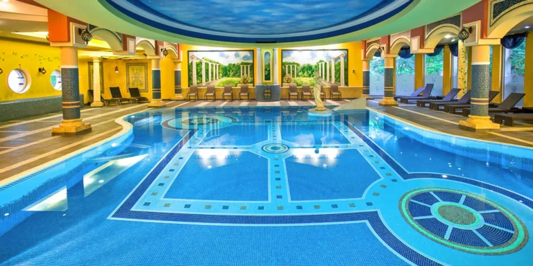Dovolená v hotelu jako z Tisíce a jedné noci: wellness, polopenze i možnost masáže