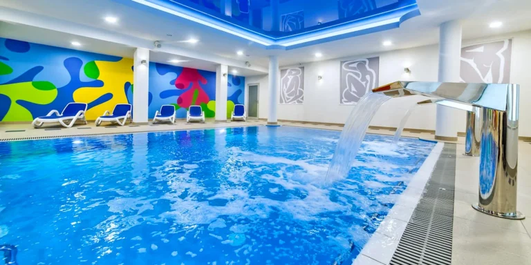Relax u Baltského moře: neomezený wellness, polopenze i aqua centrum