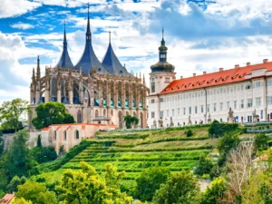 Pobyt v historickém centru Kutné Hory: polopenze, wellness a památky UNESCO na dosah