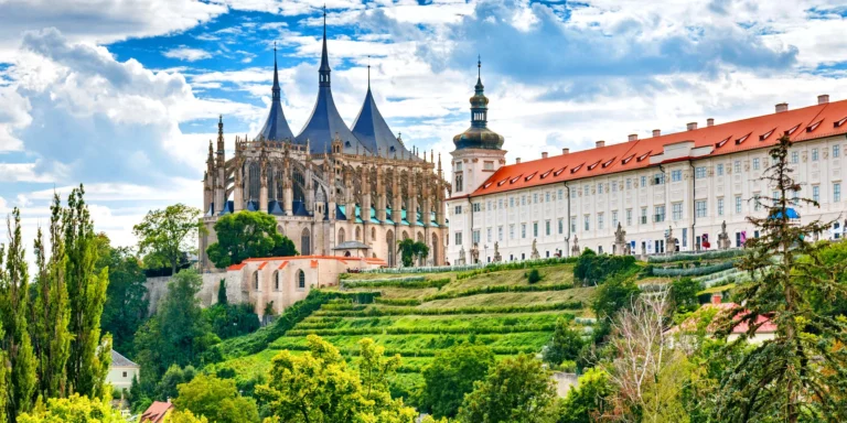 Pobyt v historickém centru Kutné Hory: polopenze, wellness a památky UNESCO na dosah