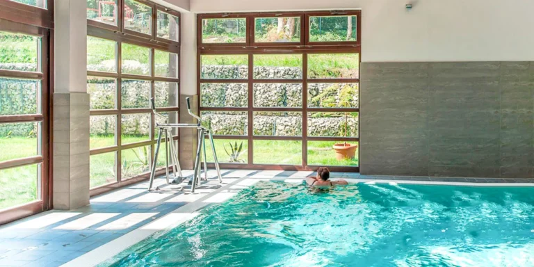 Relaxační zážitek v hotelu Sudetia: večeře, wellness a spa procedury pro 1 i 2 osoby