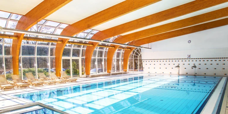 Wellness pobyt v Karlových Varech ve Spa Resortu Sanssouci****: strava i procedury