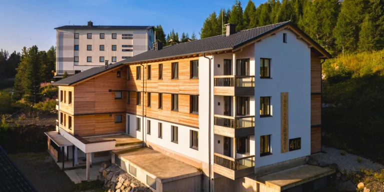 Apartmány u jezera Turrach: karta výhod s lanovkami i horskou dráhou zdarma