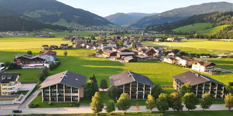 Ski Amadé Flachau: apartmány jen 200 m od hlavní lanovky