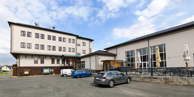 Pobyt v srdci Jeseníků: snídaně či polopenze i wellness, dítě do 11,9 let zdarma vč. stravy