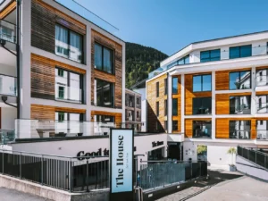 Apartmány v centru Zell am See se snídaní, wellness a kartou plnou výhod