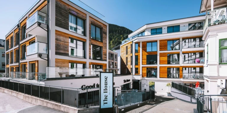Apartmány v centru Zell am See se snídaní, wellness a kartou plnou výhod