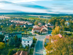 Penzion jen 8 km od Kroměříže s jídlem, wellness i degustací vína