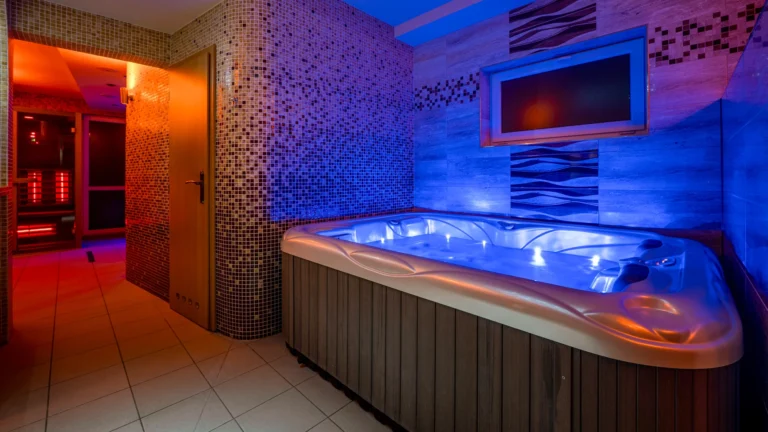 Pobyt na malebném Liptově se snídaní a privátním wellness