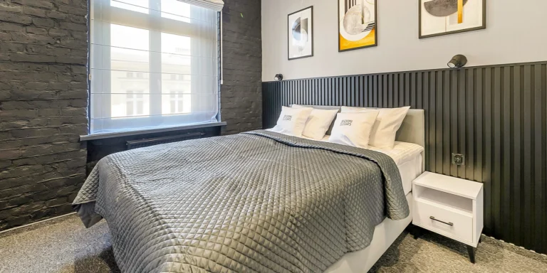 Krásné ubytování v centru Lodže: bez jídla či se snídaní, v nabídce apartmány se saunou i vířivkou