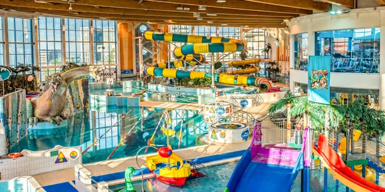 4* hotel v Krakově se stravou, wellness a možností vstupu do sousedního aquaparku
