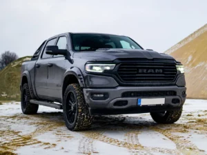 BMW M2 nebo Dodge RAM: zážitková jízda až na 60 min. či pronájem až na 3 dny