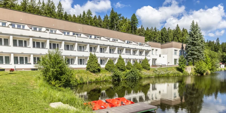 Pohodový pobyt v Posázaví: polopenze či all inclusive, wellness a spousta zábavy