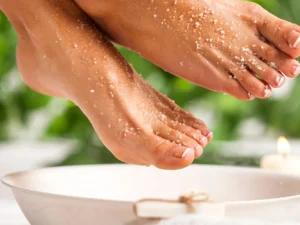 Klasická, suchá nebo luxusní spa pedikúra s parafínem