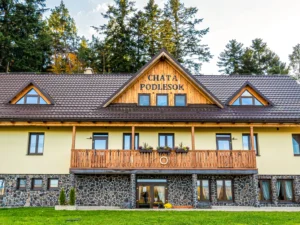 Dovolená ve Slovenském ráji: útulný penzion v dosahu atraktivních turistických tras