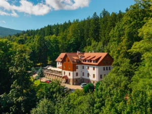 Adults only dovolená v polských Jizerkách: strava, wellness i procedury