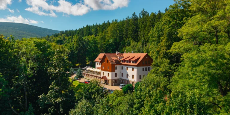 Adults only dovolená v polských Jizerkách: strava, wellness i procedury