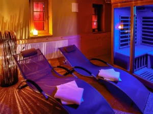 Dokonalé rande: tříchodové menu pro dvě osoby i privátní sauna v horském hotelu