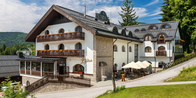 Relax ve Špindlerově Mlýně se snídaní či polopenzí a wellness