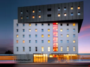 Dovolená v srdci Olomouce: 3* hotel se snídaní
