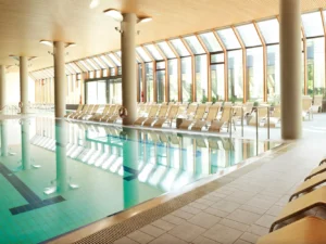 3*/4* hotel u Triglavu: Slovinsko se snídaní či polopenzí a neomezeným relaxem ve třech bazénech