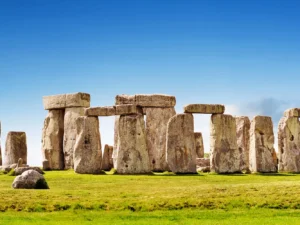 Stonehenge, Londýn a stůl krále Artuše: cesta autobusem a 2 noci se snídaní