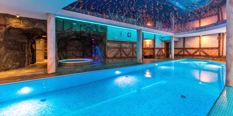 Aktivní pobyt v Krkonoších: polopenze, wellness i romantický balíček s masáží