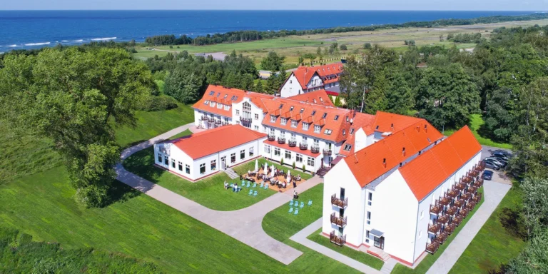 Dovolená v polském Kolobřehu: hotel u moře, neomezený wellness a snídaně nebo polopenze