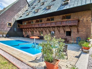 Dovolená na Benecku: zrekonstruovaný apartmán, bazén i možnost snídaně či polopenze
