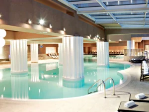 Dovolená v Portoroži: 4* hotel se snídaní nebo polopenzí, bazény, dítě do 12,9 let zdarma