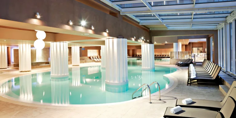 Dovolená v Portoroži: 4* hotel se snídaní nebo polopenzí, bazény, dítě do 12,9 let zdarma